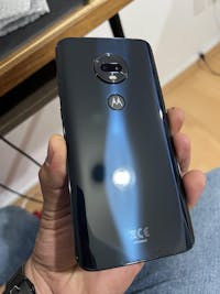 Flex Huella Moto G7 / G7 Plus XT1965-2  XT1965-3 XT-1965-4  XT-1965-5 Negro