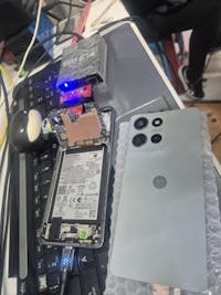 Box Adaptadores Ufs Icfriend 3 En 1 / 4 En 1 / 6 En 1 F64