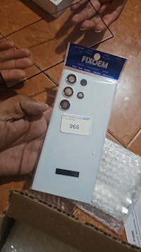 Tapa Trasera Samsung S23 Ultra S918