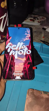 Display Moto Edge 50 Neo / Edge 60 Neo xt2409 Oled