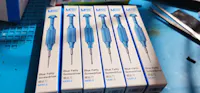 Kit Desarmadores Serie Blue Fatty MA ANT M081