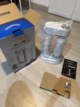 FIZZIT™ Spärklï Carbonated Water Soda Maker with Stainless Steel Bottle –  Dishwasher Safe Bottles - Sparkling Water Maker