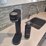 FIZZIT™ Spärklï Carbonated Water Soda Maker with Stainless Steel Bottle –  Dishwasher Safe Bottles - Sparkling Water Maker