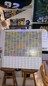 Fantasy Football Draft Boards & Kits – FJ Fantasy Sports