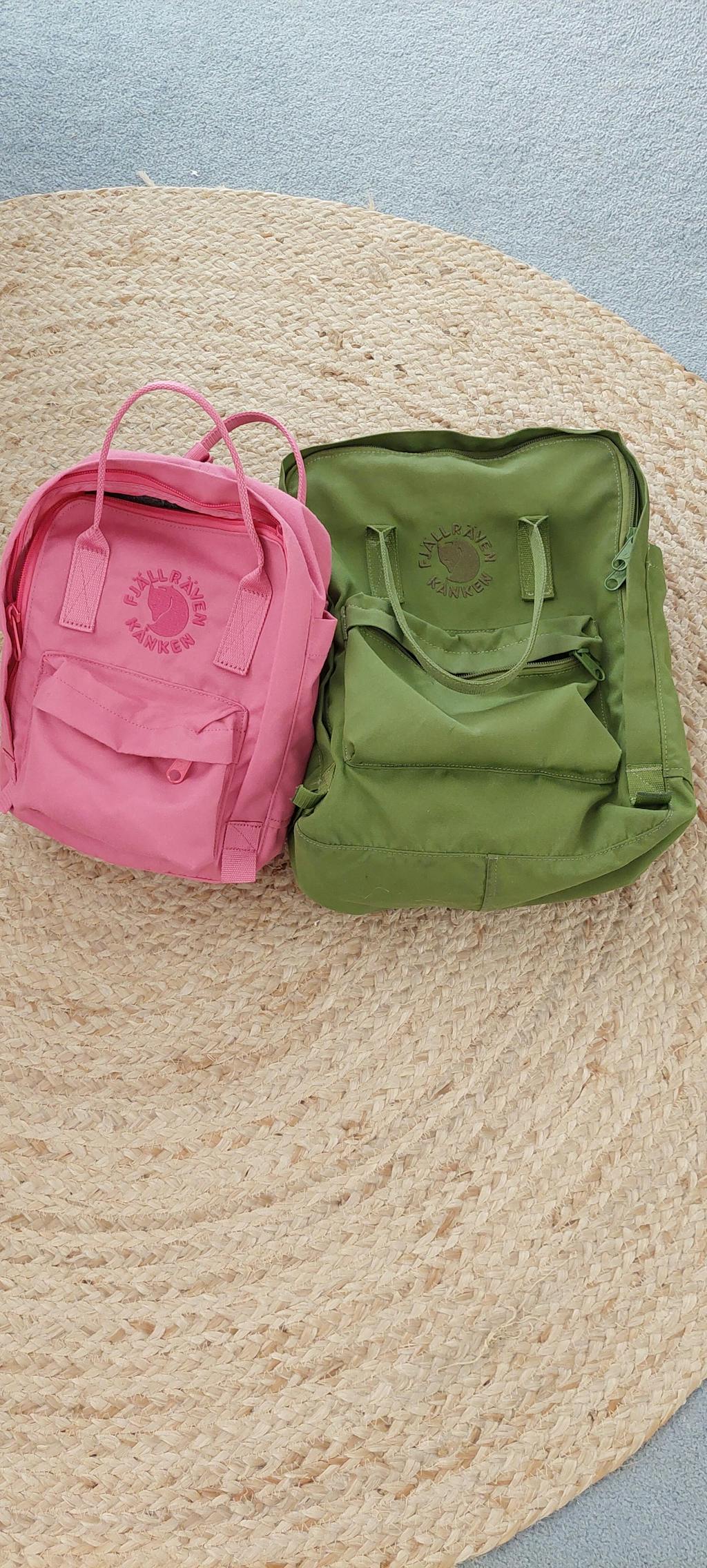 Fjällräven Australia Kanken Mini Shoulder Pads Hardware Accessories