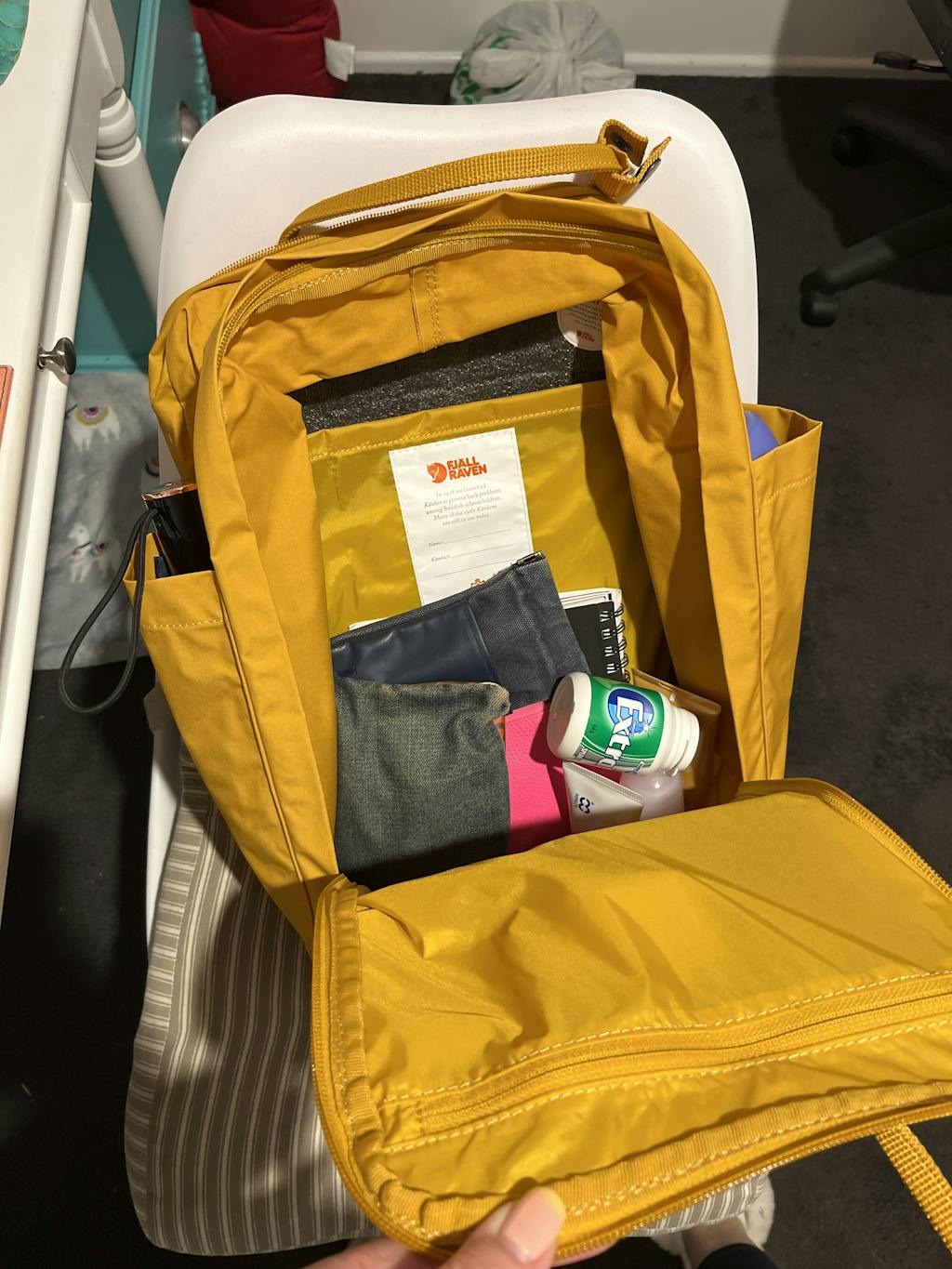 Shop Kånken Laptop 17" Backpack Online Computer Bag Fjällräven