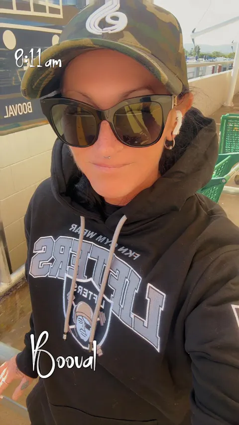 LIFTERS | Women's Premium Gym Hoodie | Black