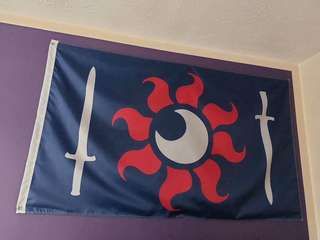 Equestrian Liberation Front flag (Equestria At War)