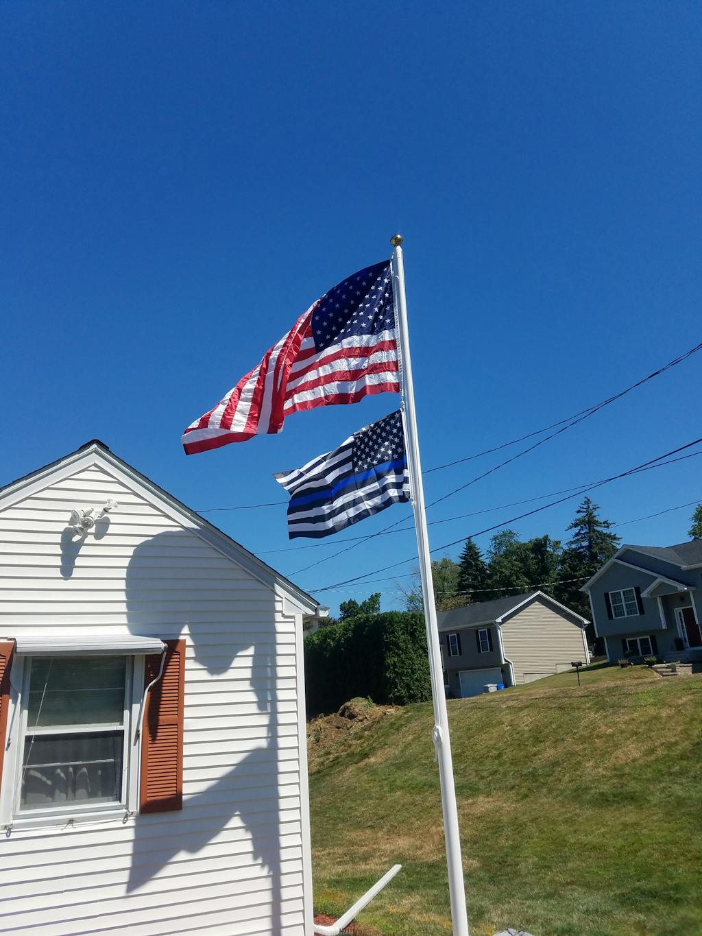 Commercial Grade Forever Series US Flag with FREE Repairs — Flagman of