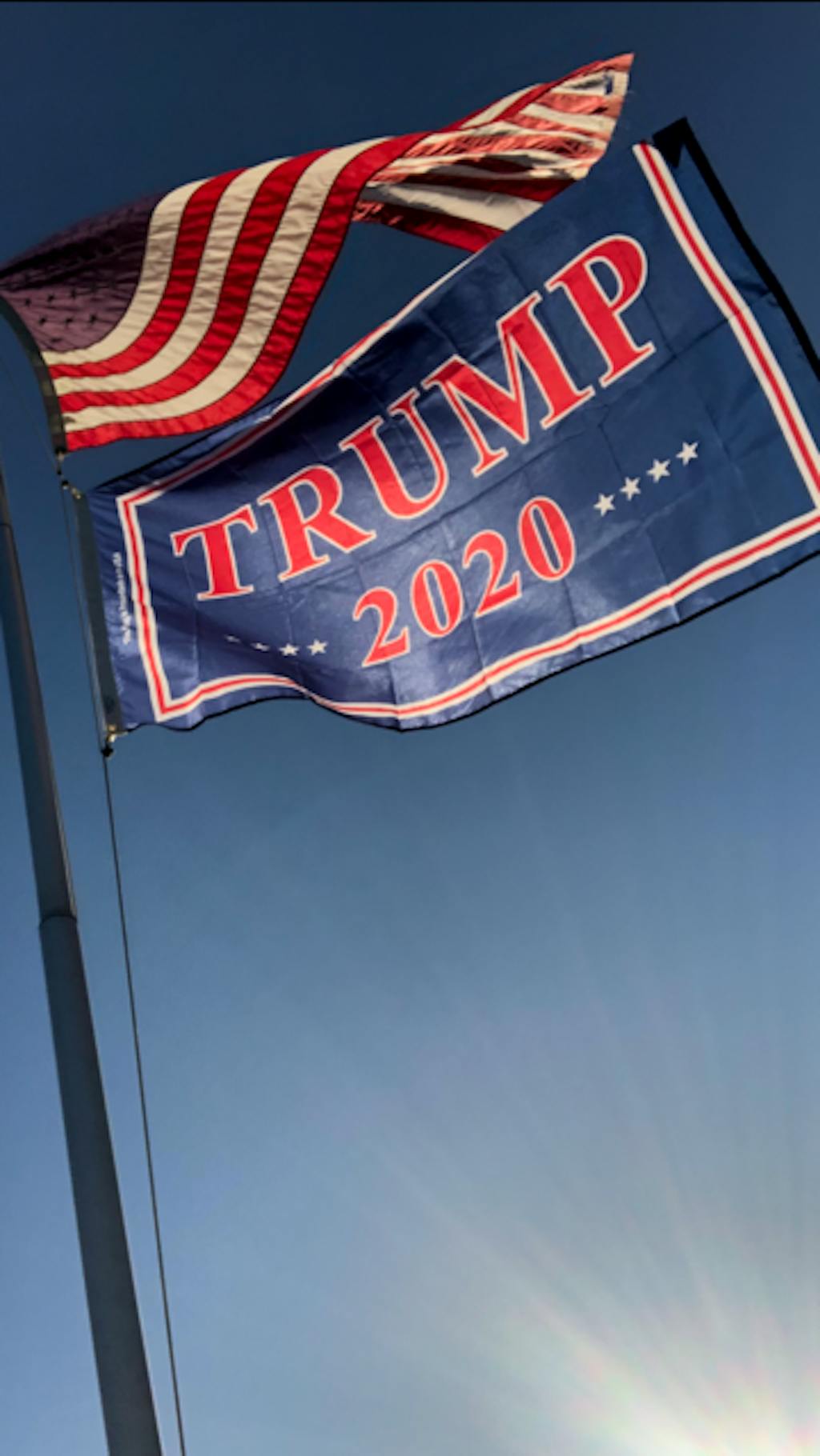 Trump 2020 Flags for Sale - Trump Flags -Trump Flag made in America ...