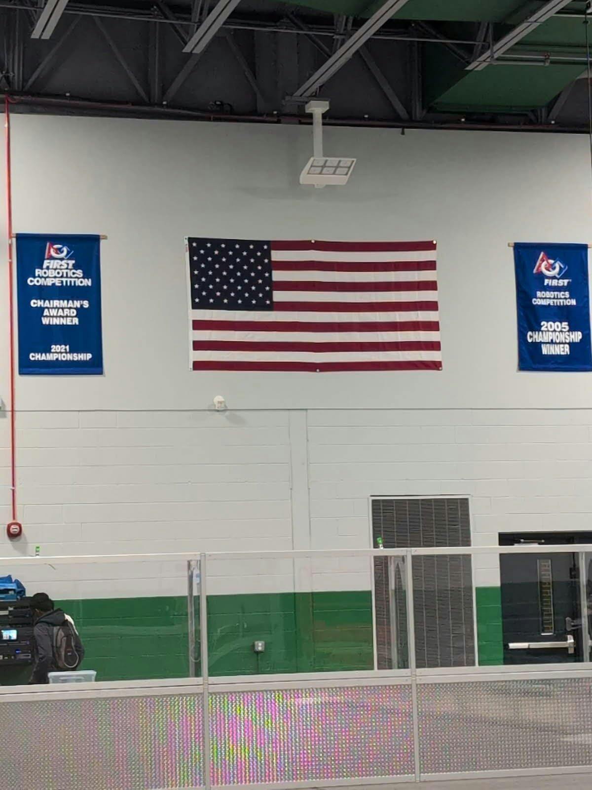 Printed Outdoor Checkered Flag | Made in USA — Flagman of America