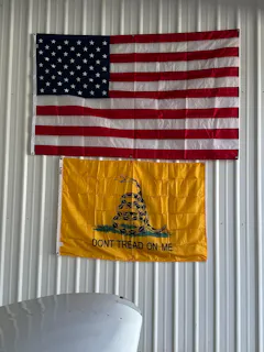 Printed Outdoor Checkered Flag | Made in USA — Flagman of America