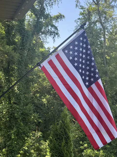 Industrial Grade Flagpole Swivels & Rings with Sealed Bearings -Direct Mount No Clips Needed