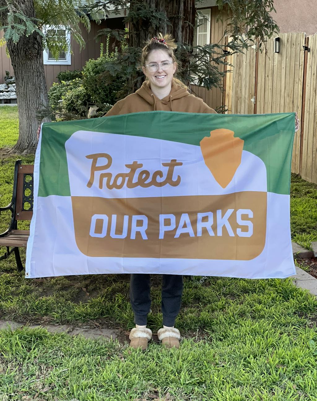 Protect Our National Parks Flag Flags For Good