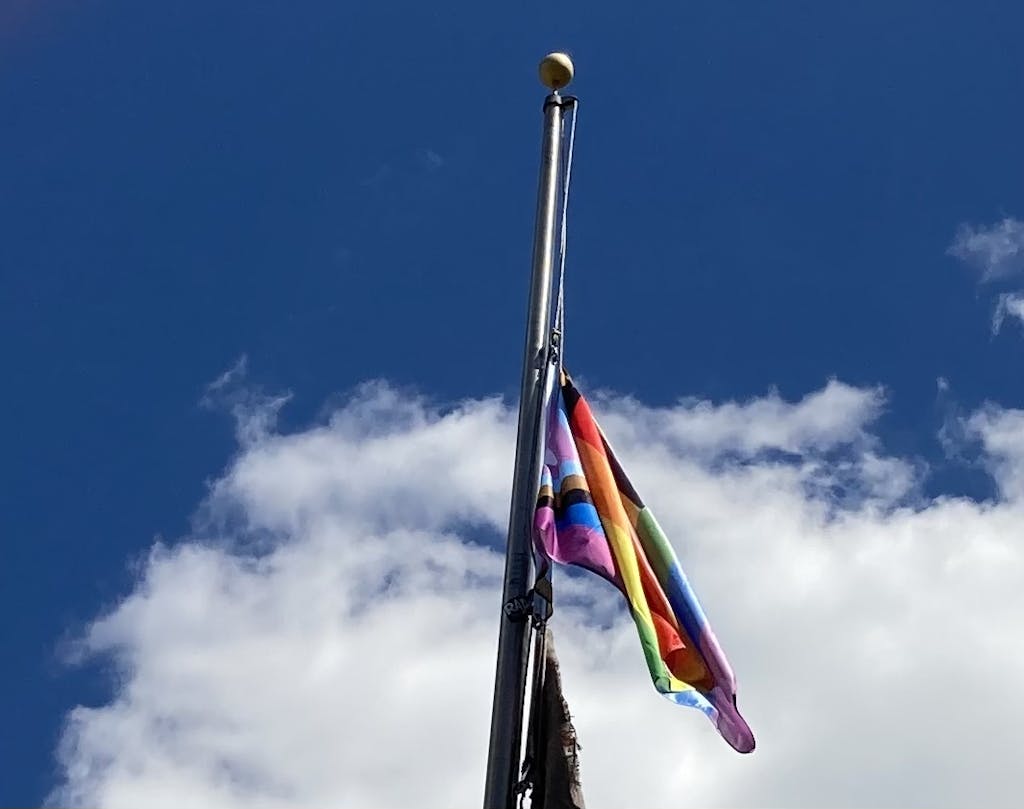 Progress Pride Flag (Licensed) Flags For Good