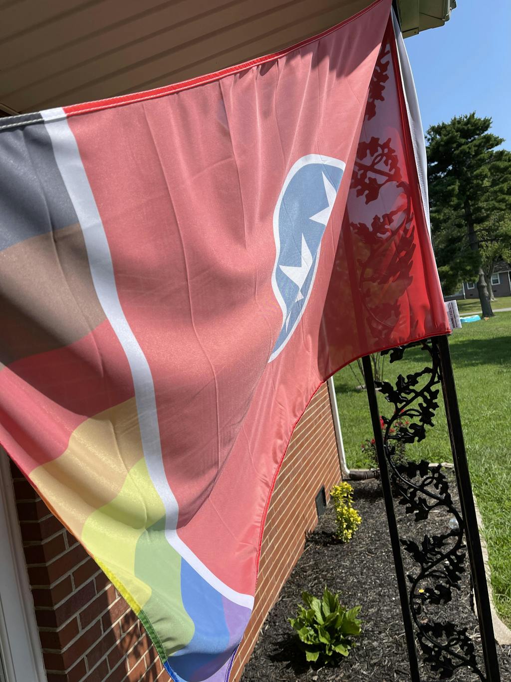 Rainbow Tennessee Pride Flag Flags For Good