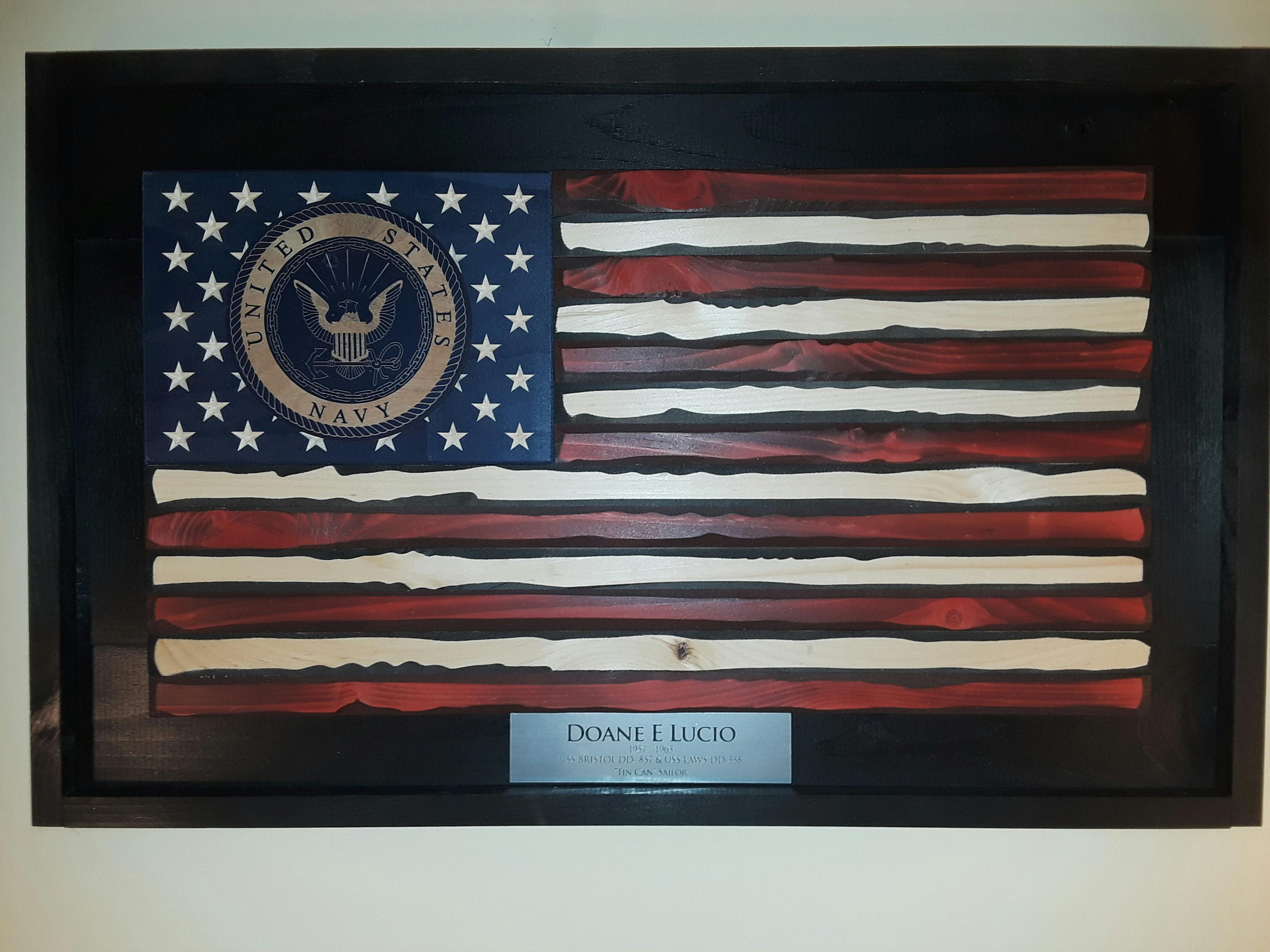 Rustic Wooden American Flag Framed American Flag Art Flags Of Valor LLC   1619715898  20210414 164017%255B1%255D  Original 