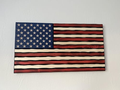 Homefront - Old Glory Flag