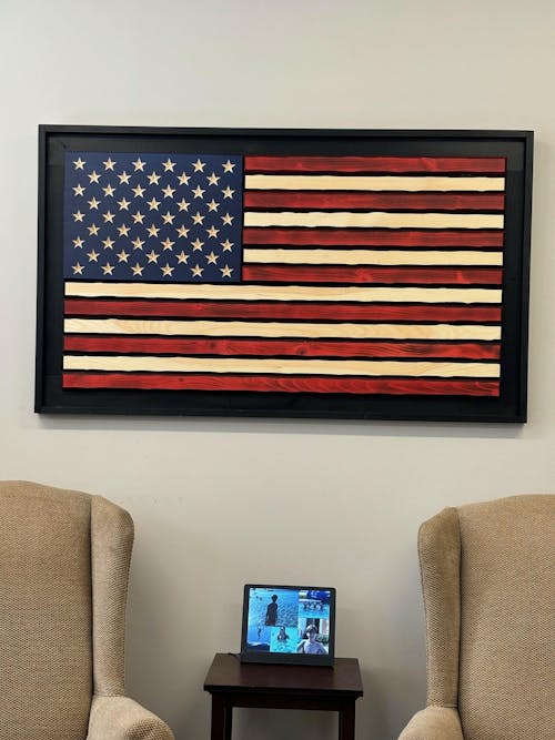 Homefront - Old Glory Flag