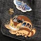 Catbus Enamel Pin