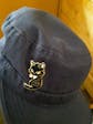 I'm Not Kitten Around Cat Enamel Pin