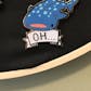 Oh Whale Shark Enamel Pin