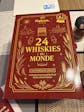 24 Whiskies du Monde