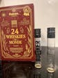 24 Whiskies du Monde