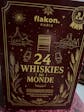 24 Whiskies du Monde