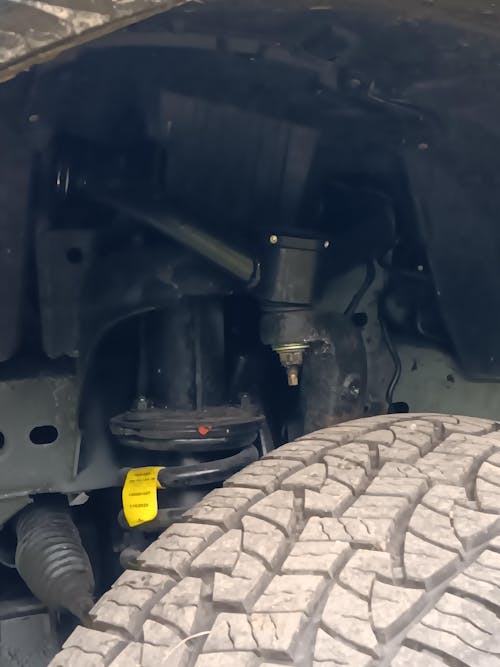 Lifted Front Upper Control Arms for 2004-2015 Nissan Titan/2005-2019 Nissan Armada/2004-2010 Infiniti QX56 2 Inch-4 Inch