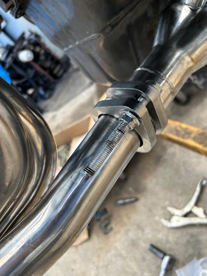 Exhaust Header for 1991-1999 Mitsubishi 3000GT Stealth