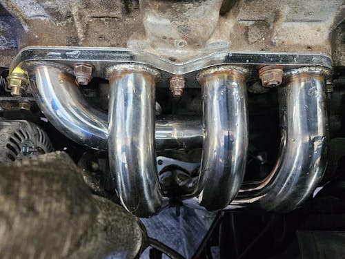 Exhaust Header for 1993-1997 Toyota Corolla 1.8L 7A-FE 4-2-1 Racing