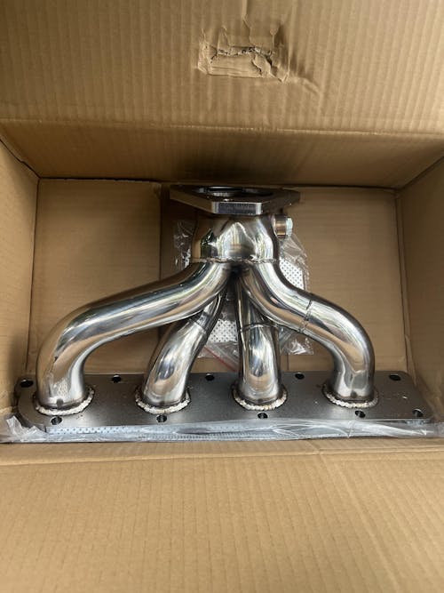 Exhaust Header for 2004-2010 Chevrolet Chevy Cobalt/Hhr/Saturn