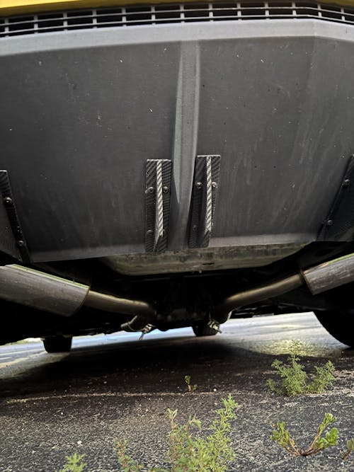 2010-2015 Chevrolet Chevy Camaro Catback Exhaust w/ N1 Burnt Tip 3.6L V6 2DR