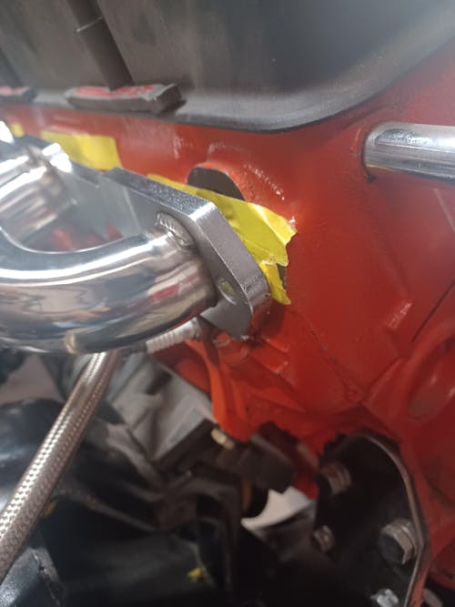 Exhaust Headers for 1988-1997 Chevy GMC 305 350 Small Block SBC 5.0L 5.7L V8 Engines