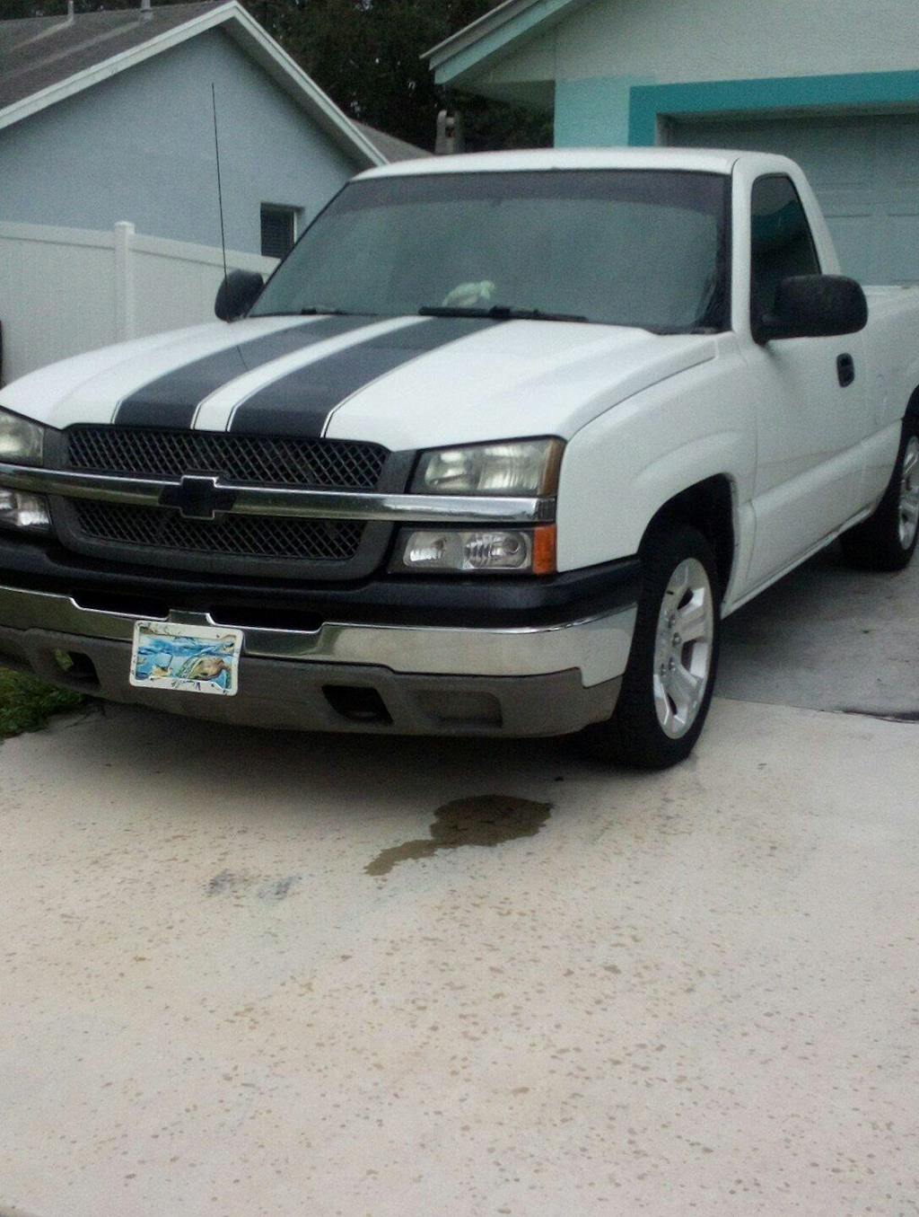 Long Tube Headers & Y-Pipe for 1999-2006 Chevy/GMC Silverado/Avalanche/Sierra 1500 4.8L/5.3L/6.0L Vortec with Optional Cold Air Intake