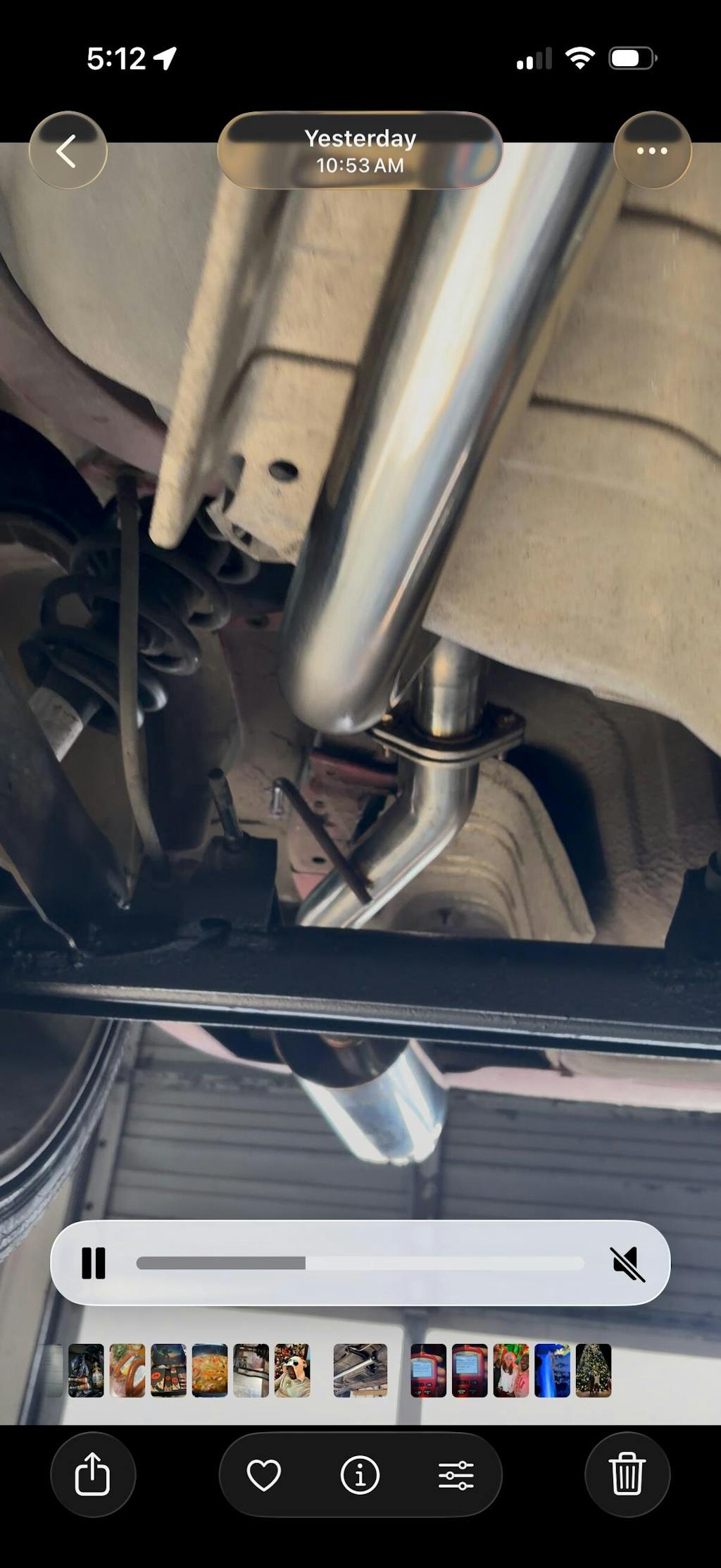 2002-2006 Nissan Sentra SE-R Spec V 2.5L B15 QR25DE I4 Catback Exhaust w/ 4 Inches Muffler Tip