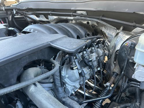 Long Tube Headers For 2014-2017 Silverado 1500/Tahoe GMC Sierra 1500/Yukon Cadillac Escalade 5.3L 6.2L V8 | 2WD 4WD