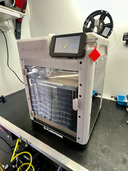 キャッシュドロアー&プリンターセット Adventurer 5M 3D Printer Enclosure Kit | 3D Printer Kit
