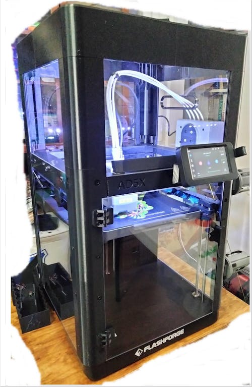 Enclosure Kit for Flashforge AD5X