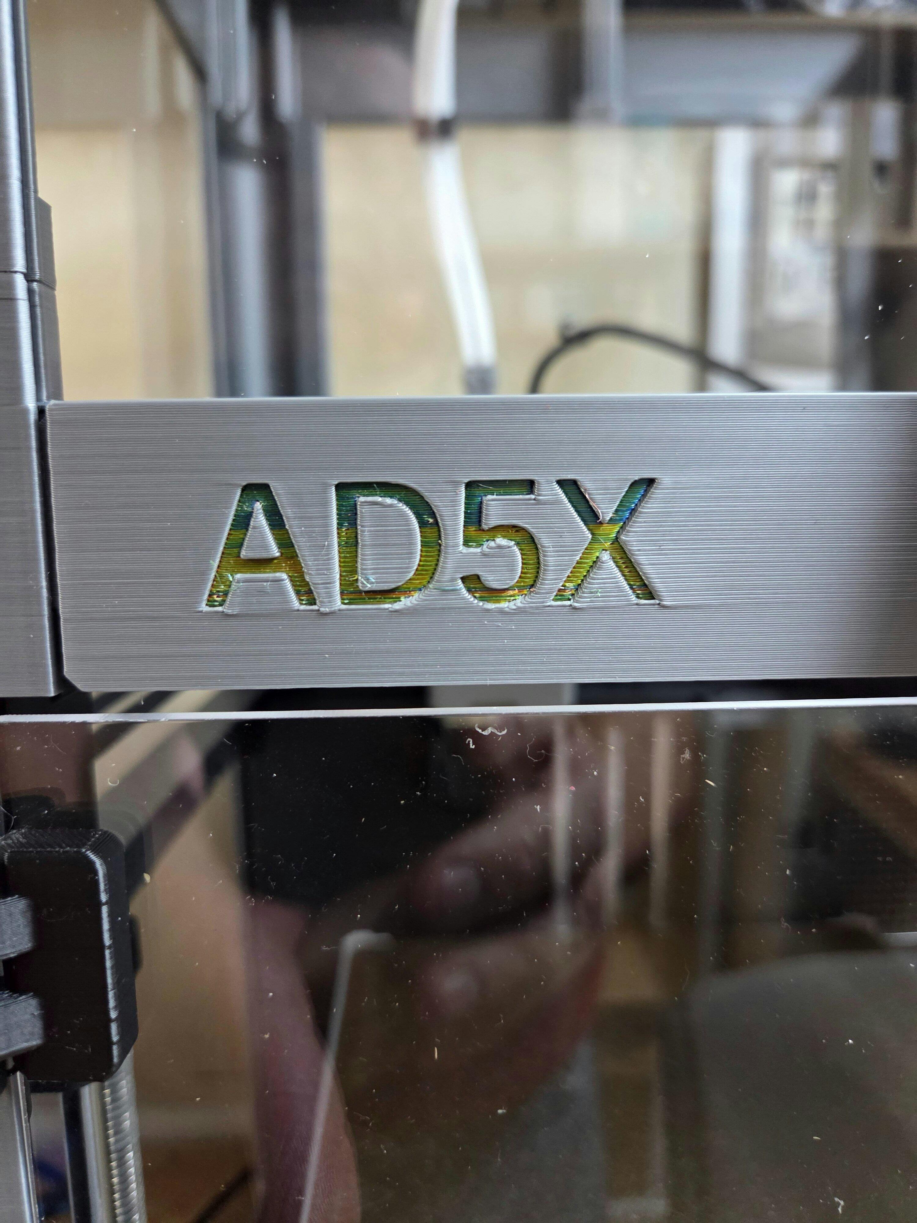 AD5X Enclosure Kit - Enhanced 3D Printing Stability & Safety