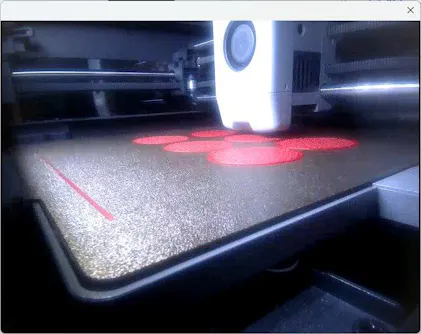 Camera Kit for AD5X and AD5M | Real-Time 3D Printing Monitoring