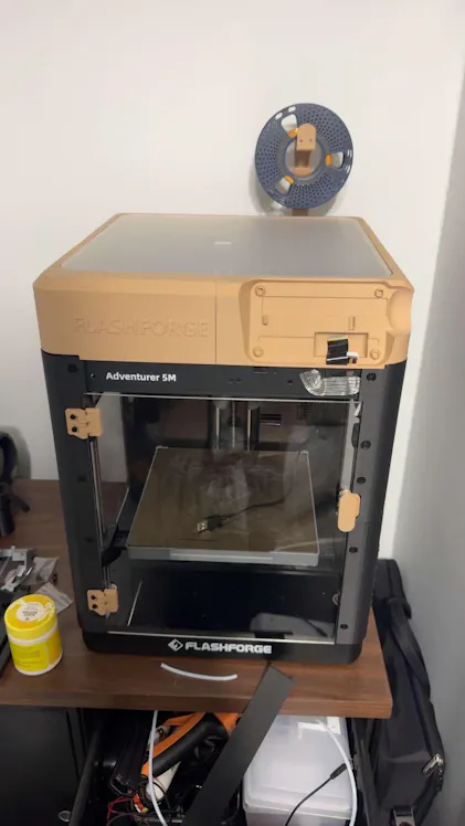 Adventurer 5M 3D Printer Enclosure Kit | 3D Printer Kit