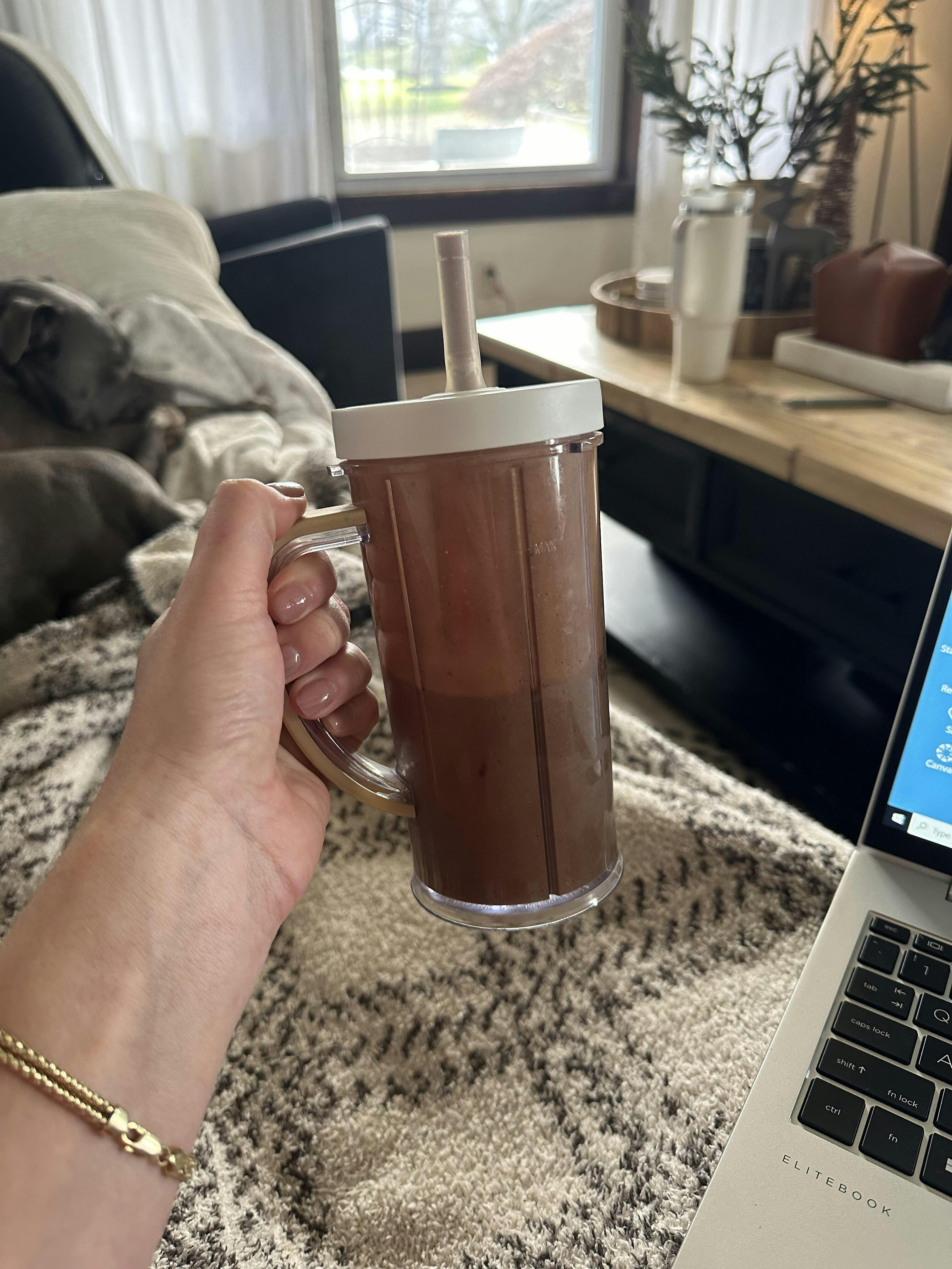 Flat Tummy Shakes High Protein, Zero Sugar, KetoFriendly