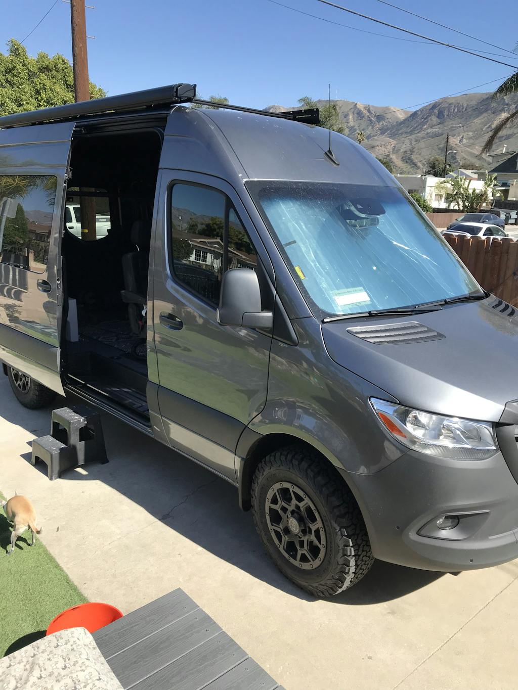 Sprinter Van Bed System Flatline Van Co.