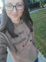 FA Pullover Hoodie Brown