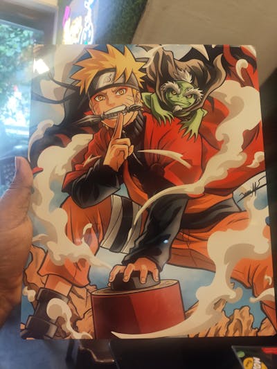 Premium Custom Metal Posters