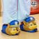 Pantofle Chase House (Paw Patrol)