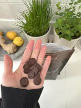 Pure Chocolate Drops 80%