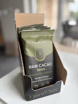 Raw Cacao Bar 100%
